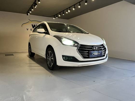 HYUNDAI HB20S 1.6 COMFORT PLUS 16V FLEX 4P AUTOMÁTICO HYUNDAI HB20S 1.6 COMFORT PLUS 16V FLEX 4P AUTOMÁTICO